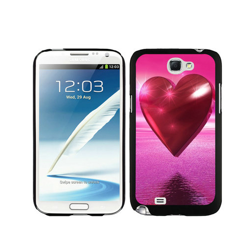 Valentine Love Samsung Galaxy Note 2 Cases DUP - Click Image to Close